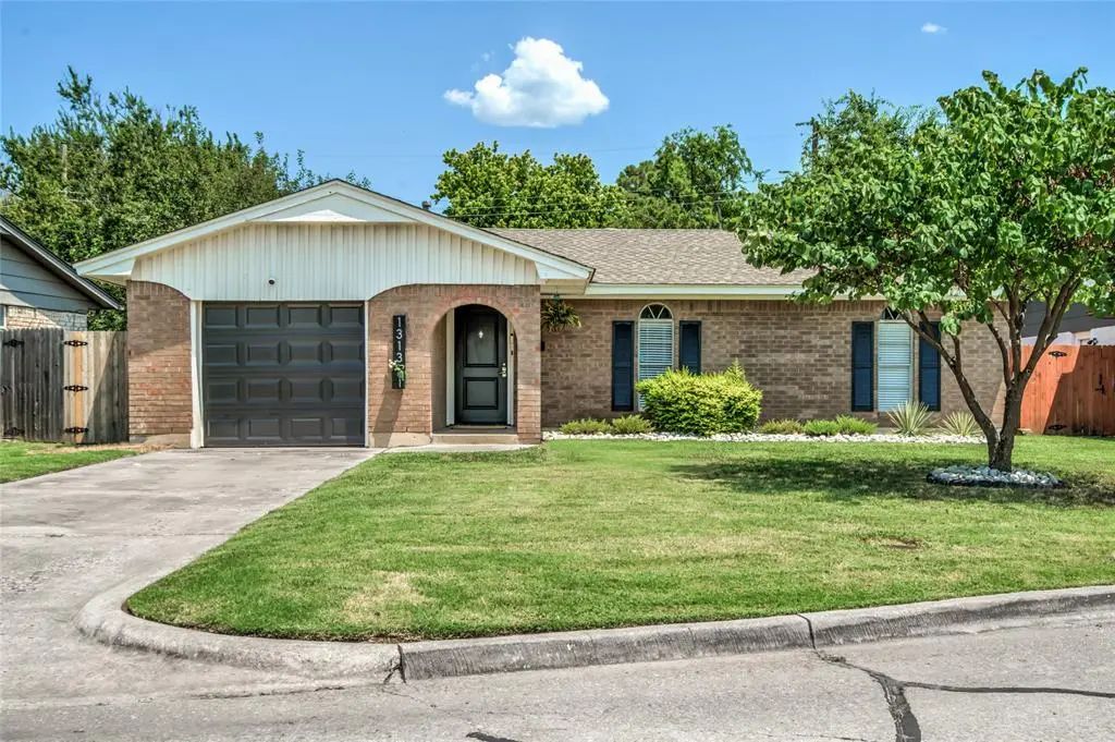 1313 Keystone Lane, Norman