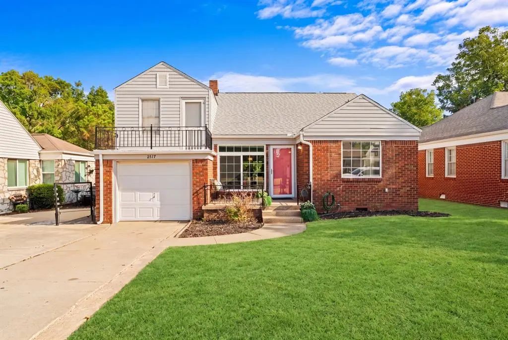 2517 Nw 31st Street, Oklahoma City