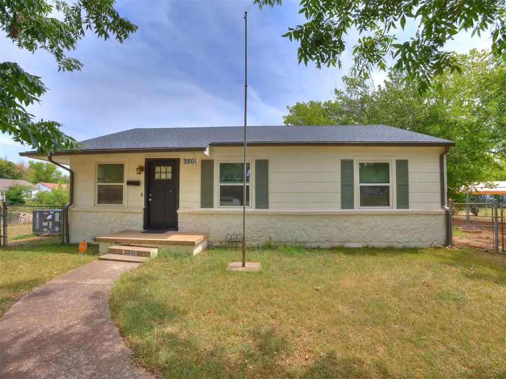 3801 Se 26th Street, Oklahoma City