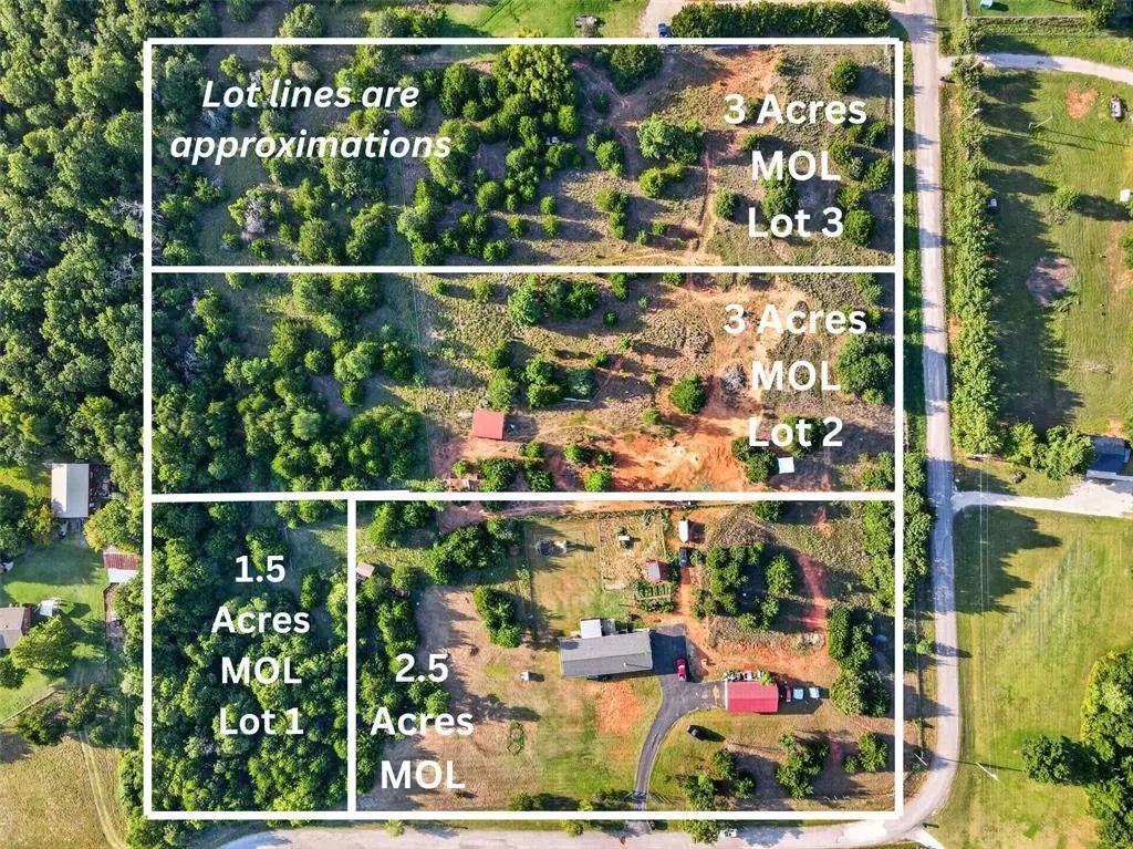 Moran Road Lot 2, McLoud, OK, 74851 For Sale