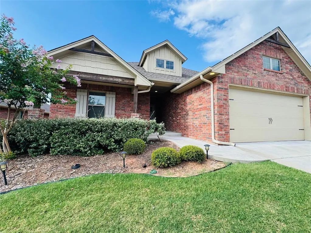 600 Texoma Drive, Edmond, OK, 73025 For Sale