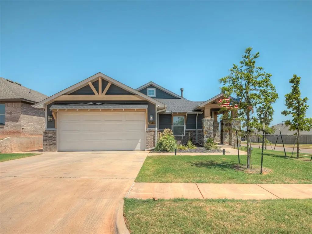 3801 Cassidy Drive, Norman