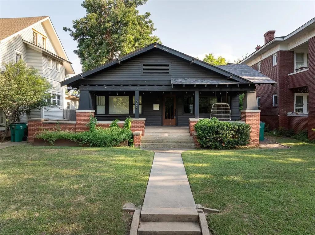 624 Nw 18th Street, Oklahoma City