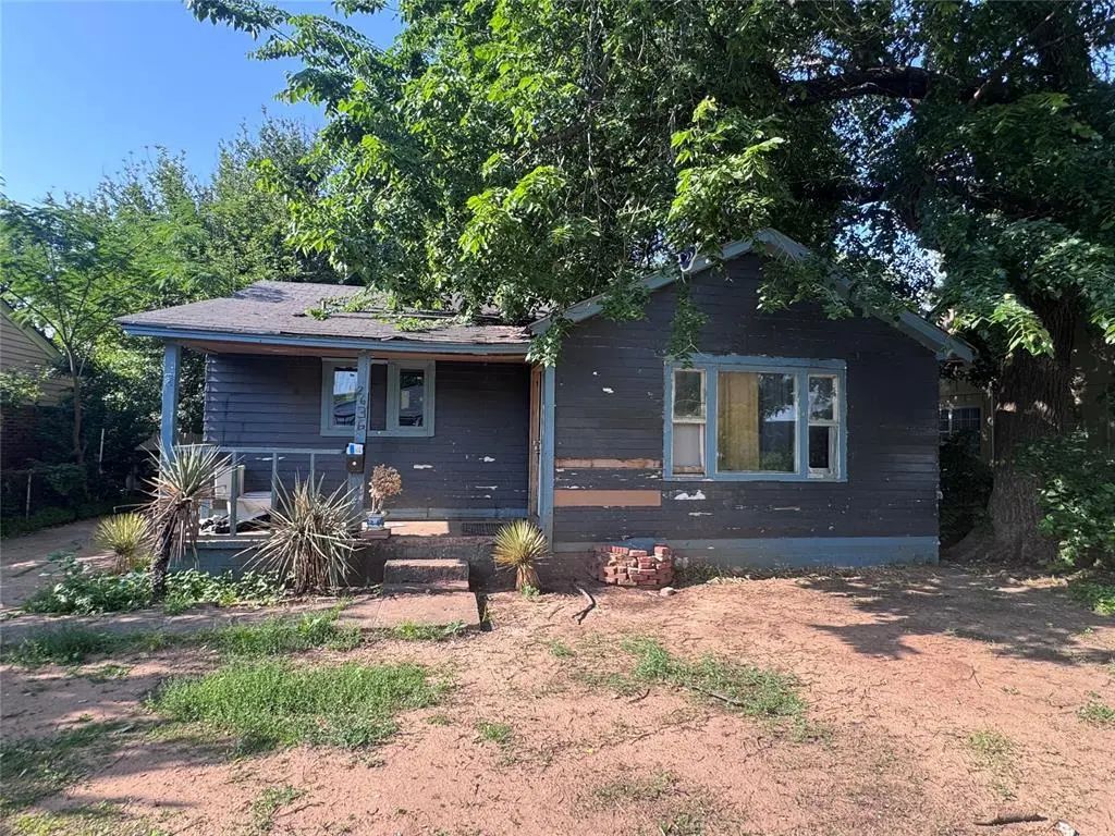 2636 Sw 26th Street, Oklahoma City
