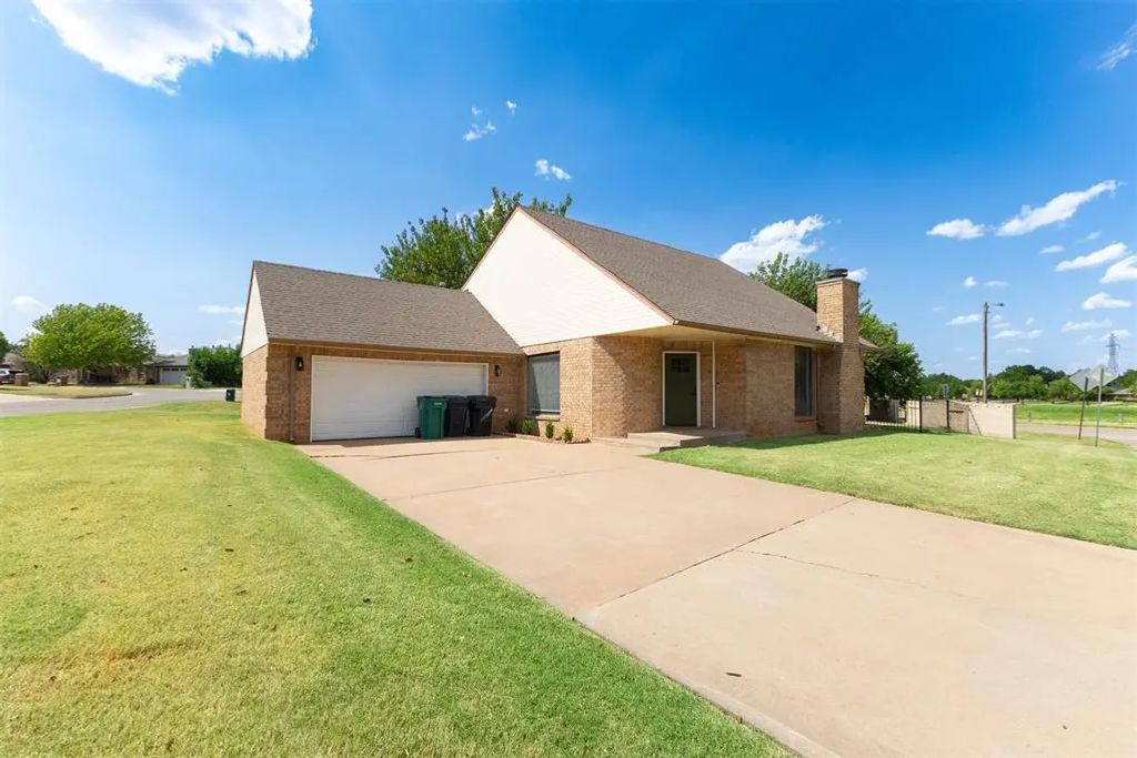 3501 Marston Circle, Oklahoma City