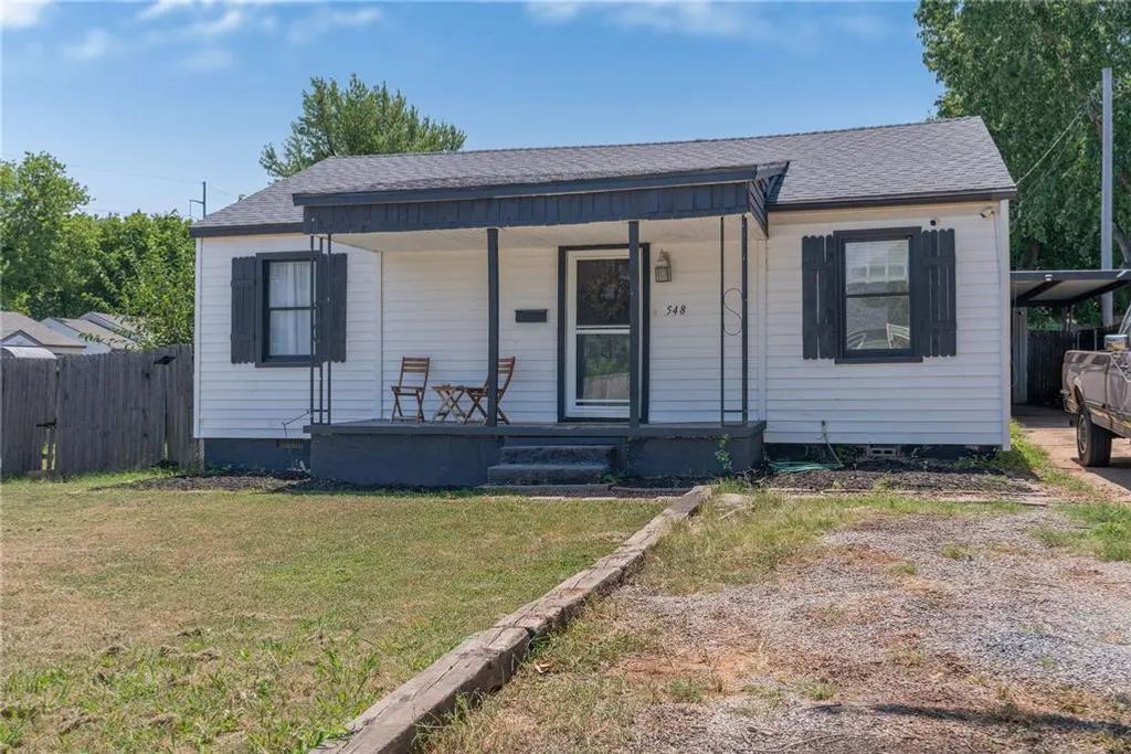 548 E Northrup Drive, Oklahoma City