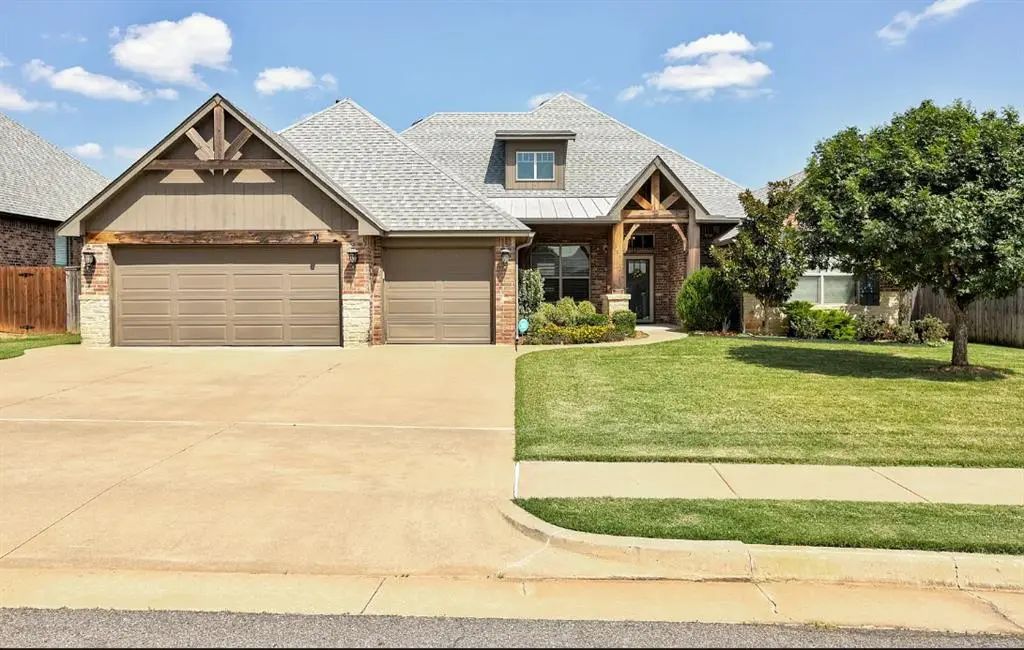 12408 Sardonyx Drive, Oklahoma City