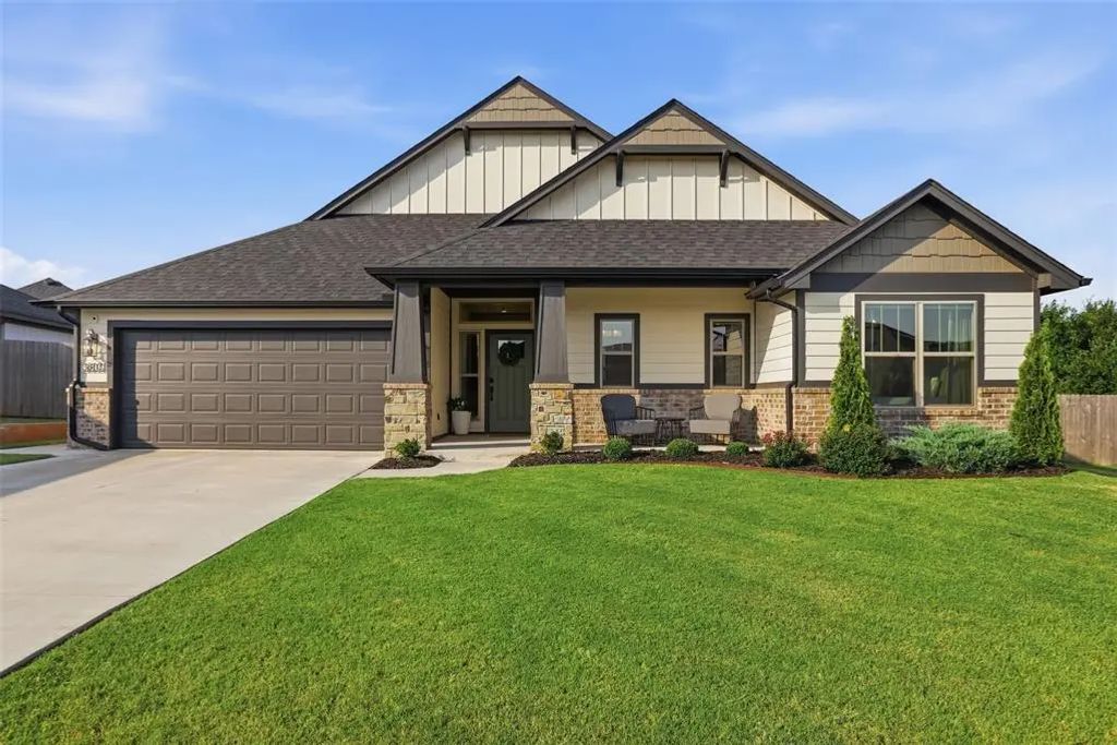 3810 Black Mesa Road, Norman