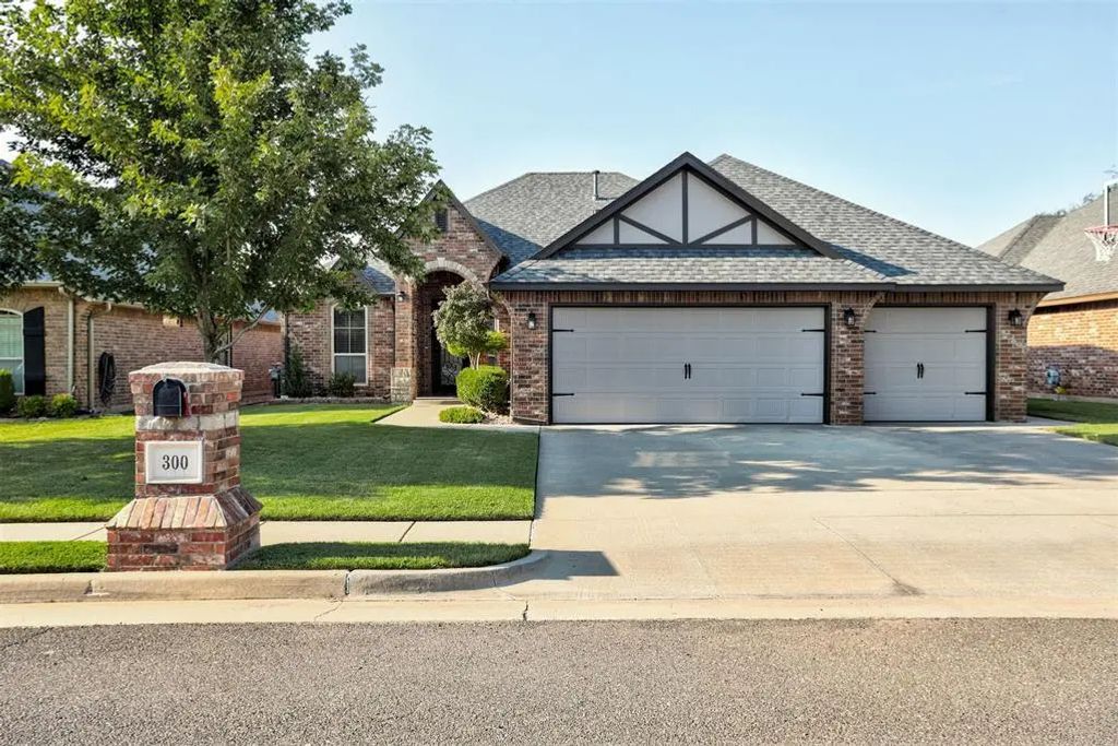 300 Sw 173rd Street, Oklahoma City