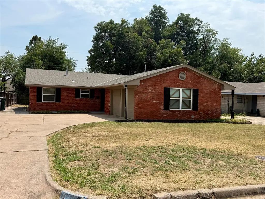 1132 Nw 104th Street, Oklahoma City