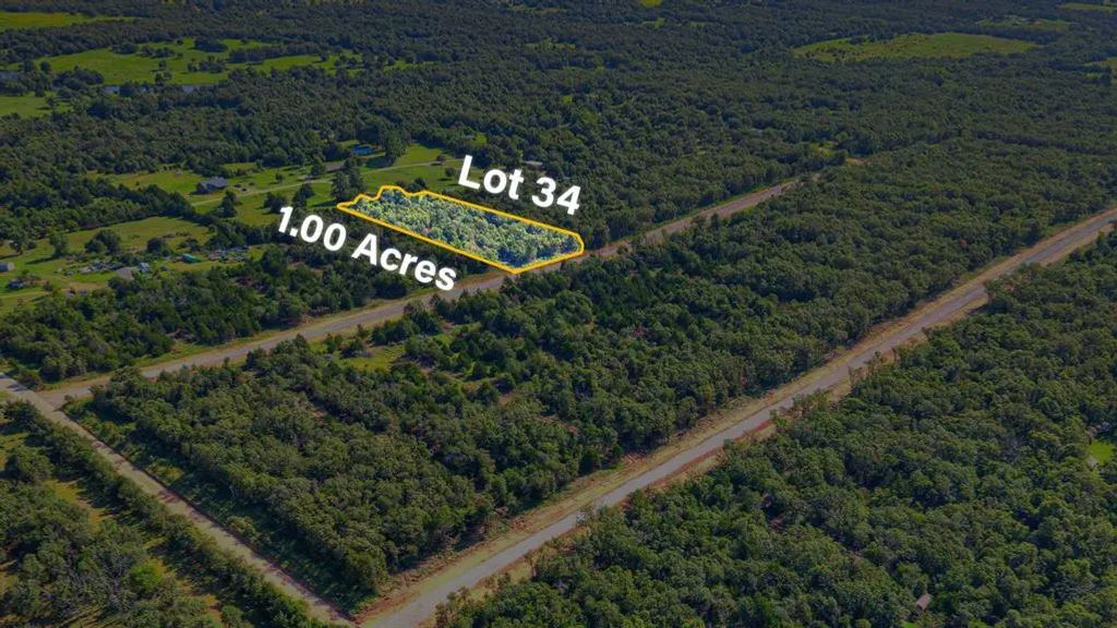 Emerald Oaks Circle Lot 34, Guthrie