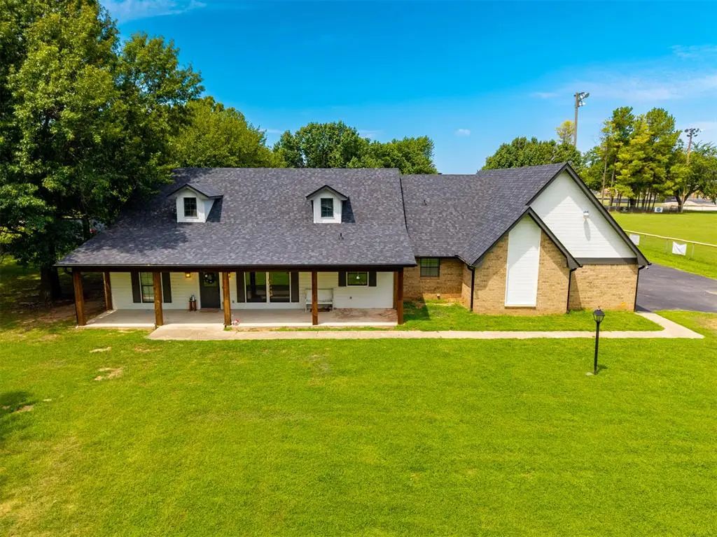 502 Stone Avenue, McLoud, OK, 74851 For Sale