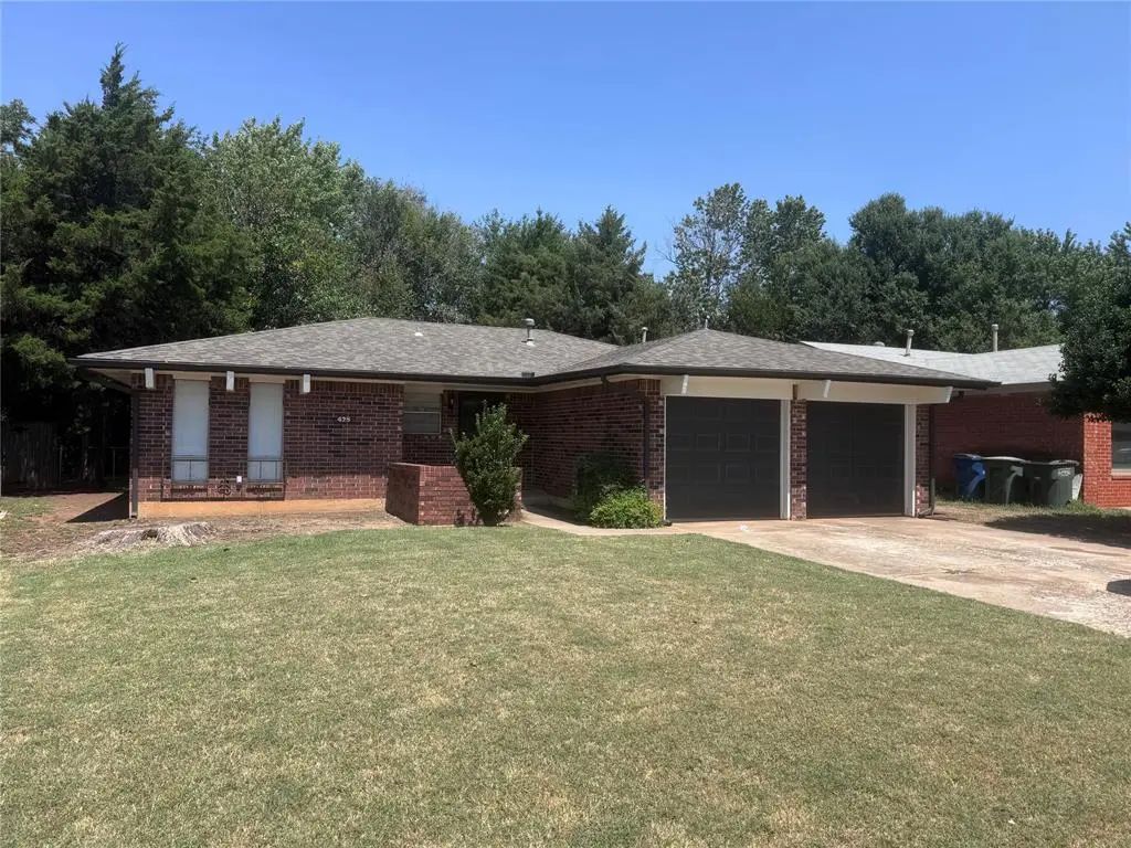 425 Meadow Lake Drive, Edmond