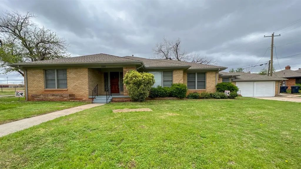 3101 Venice Boulevard, Oklahoma City