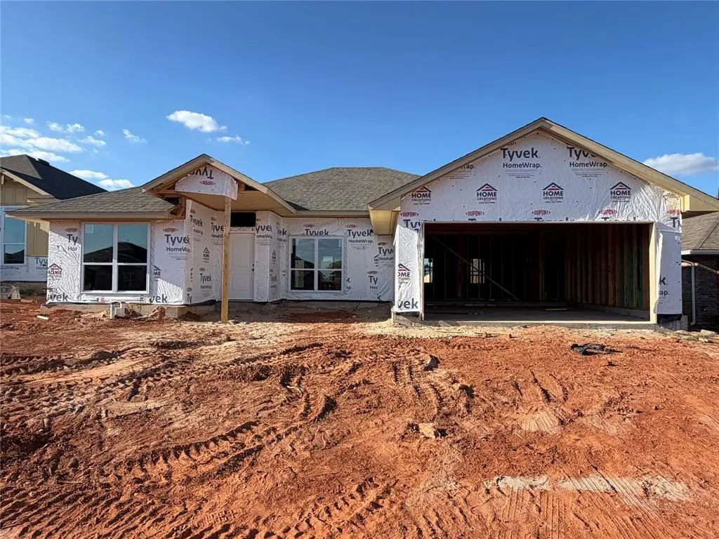 4011 Abingdon Drive, Norman