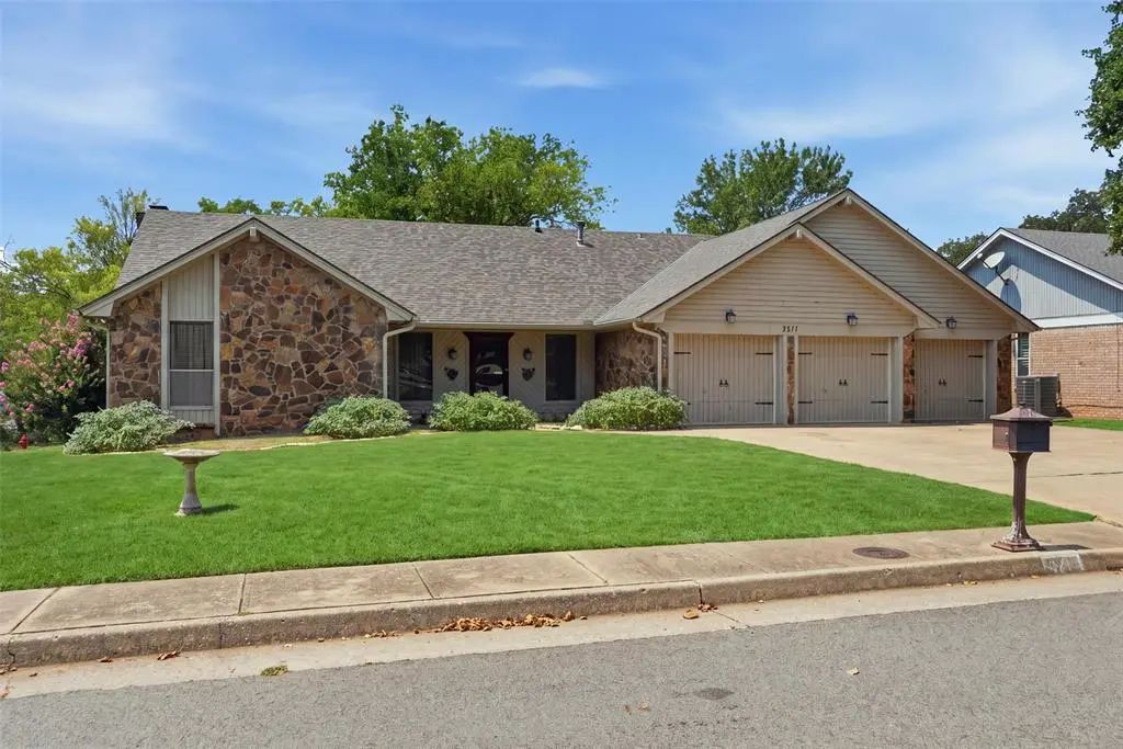 3711 Marked Tree Drive, Edmond