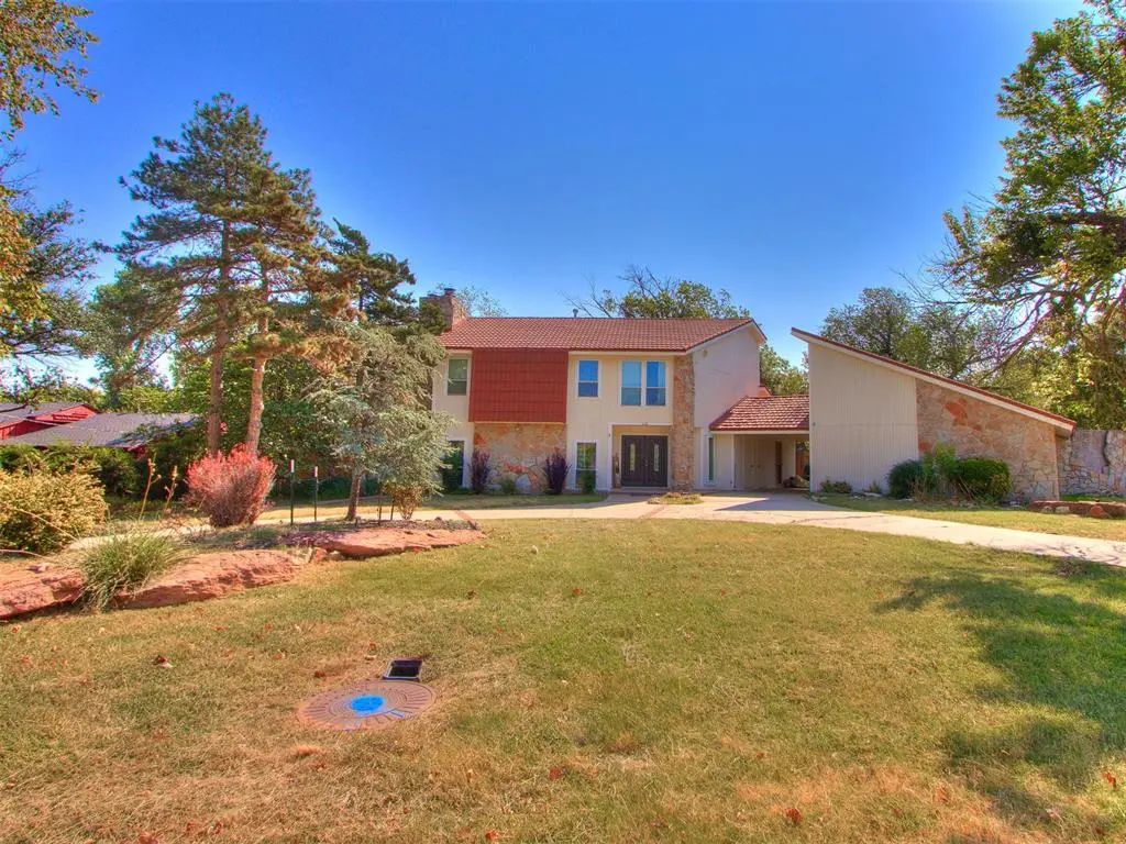 11124 Blue Stem Drive, Oklahoma City