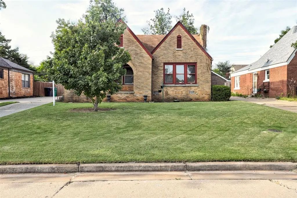 2128 Nw 26th Street, Oklahoma City