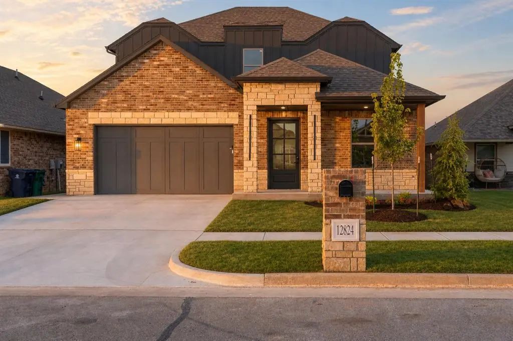 12824 High Plains Avenue, Oklahoma City