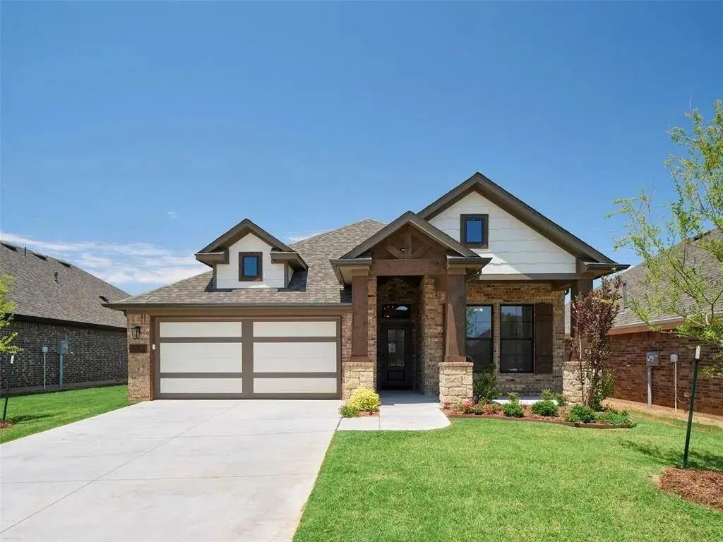 7917 Nw 163rd Street, Edmond
