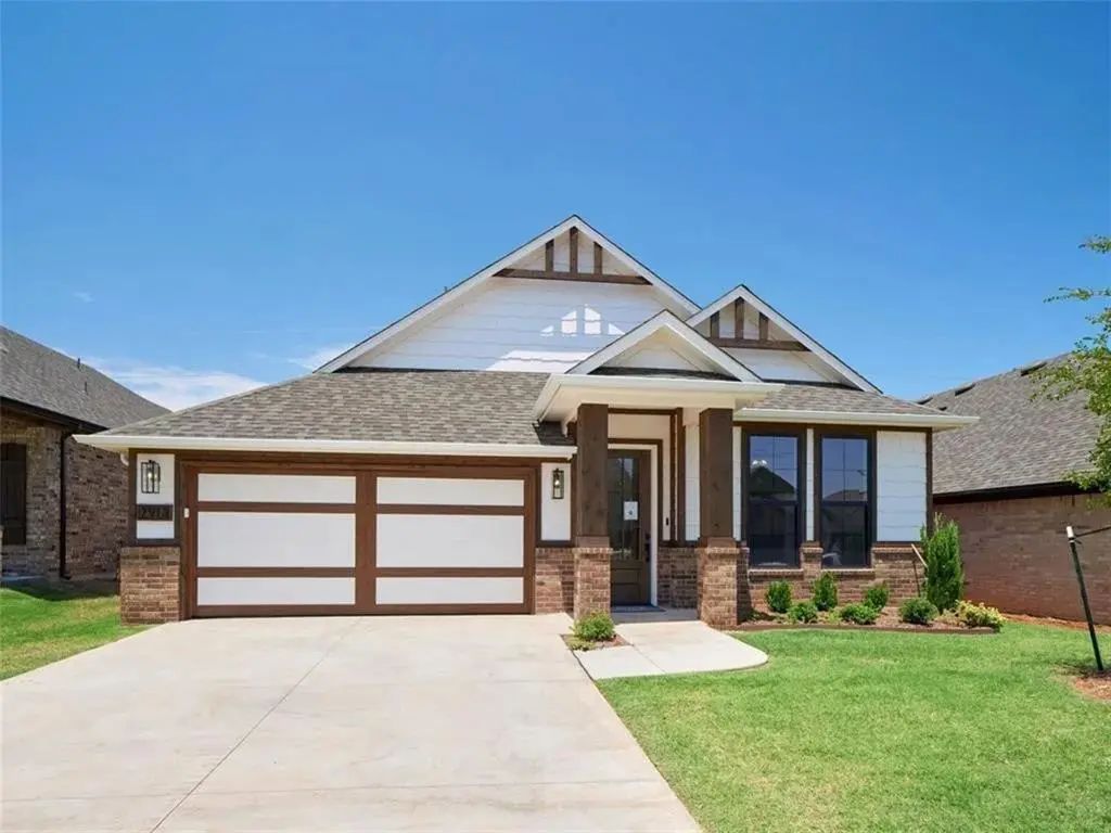 7913 Nw 163rd Street, Edmond