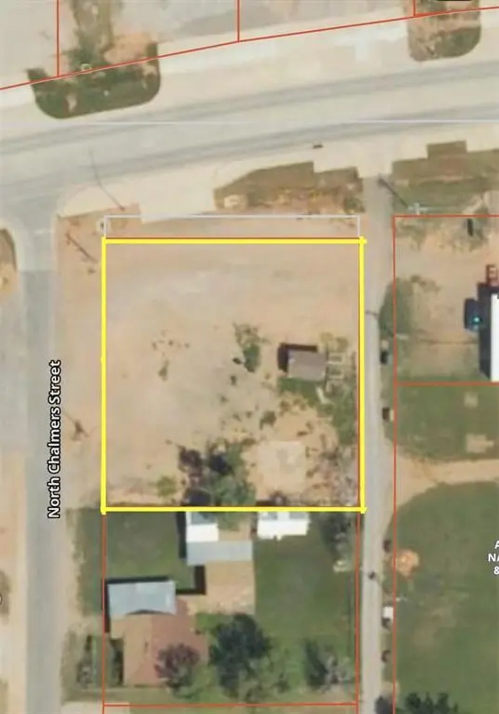 1006 Falcon Road, Altus