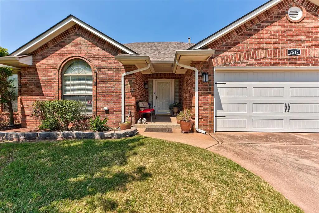 2517 Prescott Avenue, Edmond