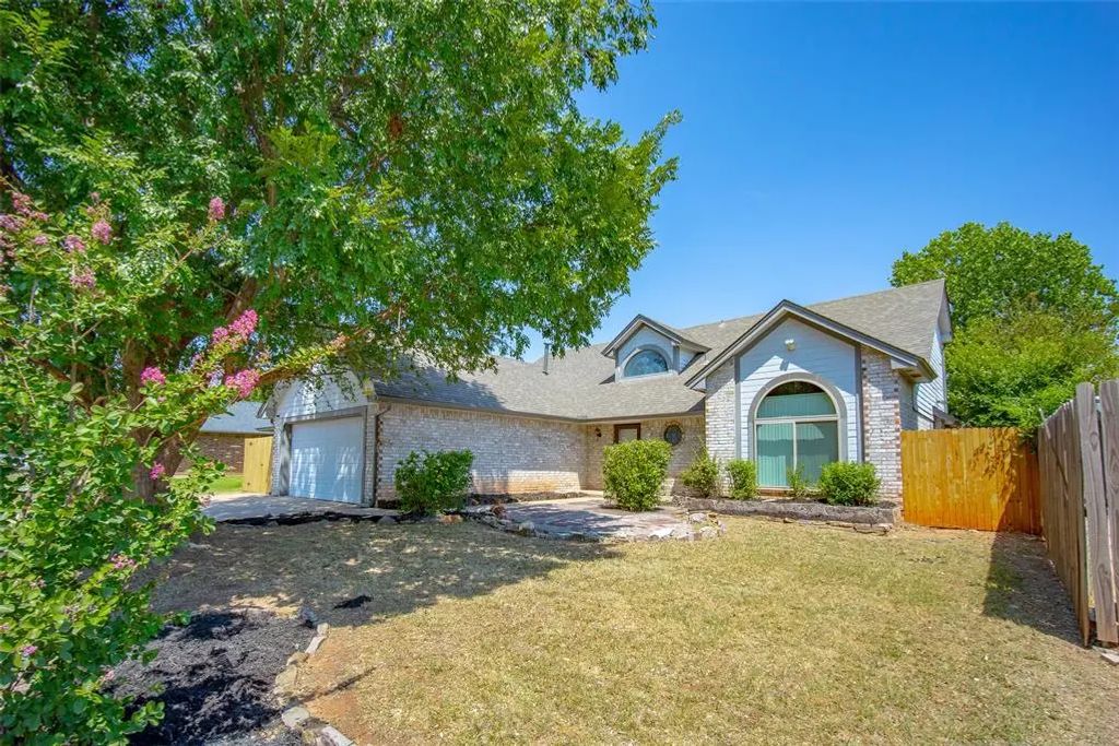 1217 Ne 23rd Street, Oklahoma City