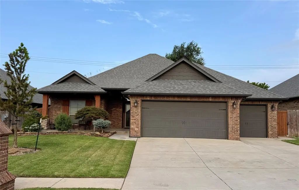 16809 Prado Drive, Oklahoma City