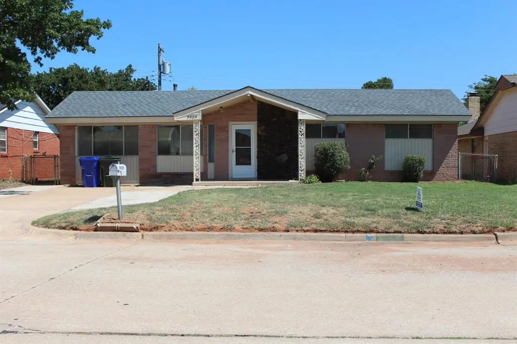 9909 Harmony Drive, Oklahoma City