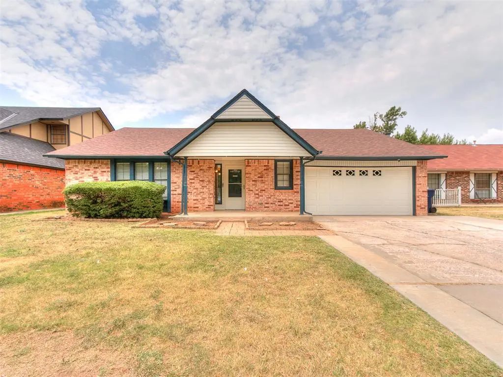 11313 Davis Court, Oklahoma City