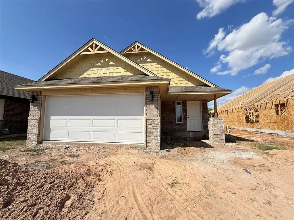 1037 Sw 139th Terrace, Oklahoma City