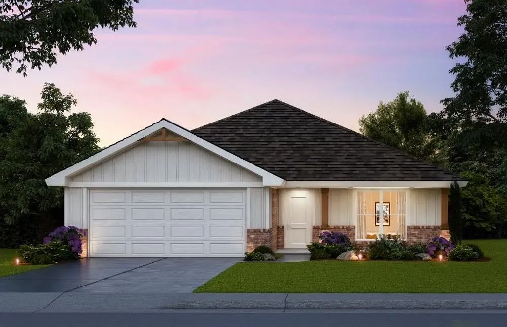 7704 Windstone Drive, Oklahoma City