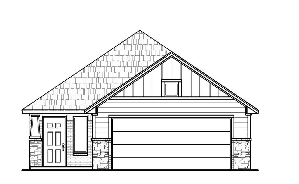 1032 Sw 139th Terrace, Oklahoma City