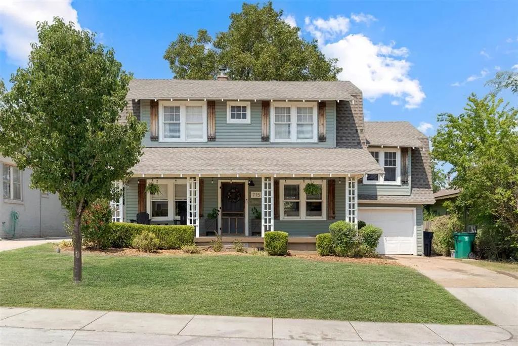 715 Nw Eubanks Street, Oklahoma City