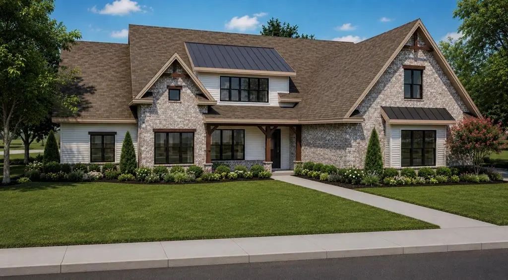 Residential Real Estate for Sale located in the neighborhood of Olde Edmond Iii, in the city of Edmond, OK