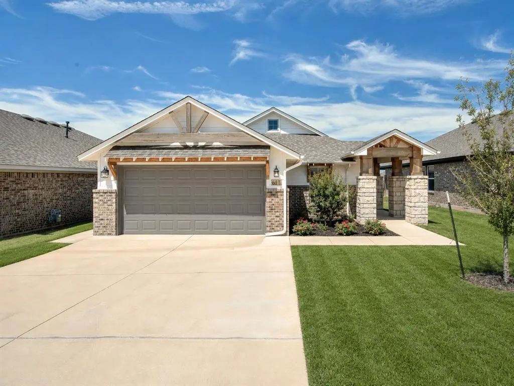 611 Red Cedar Way, Norman, OK, 73069 - Greenleaf Trails 12 - 1243224, Residential