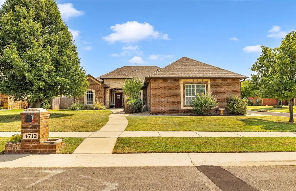 4712 Sw 126th Place, Oklahoma City