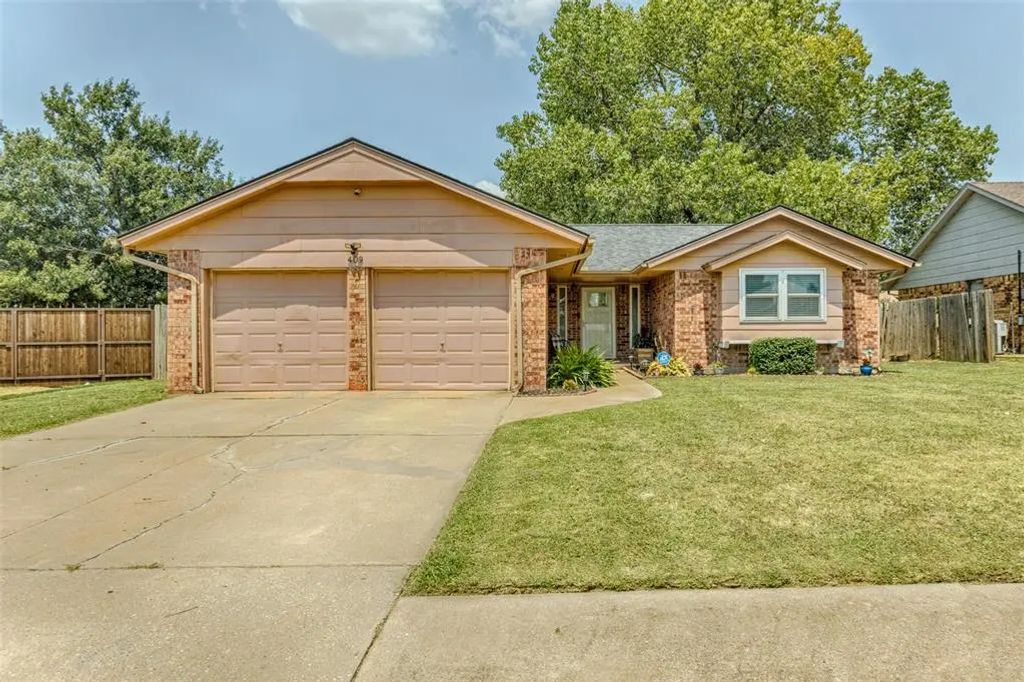 409 Williams Drive, Oklahoma City