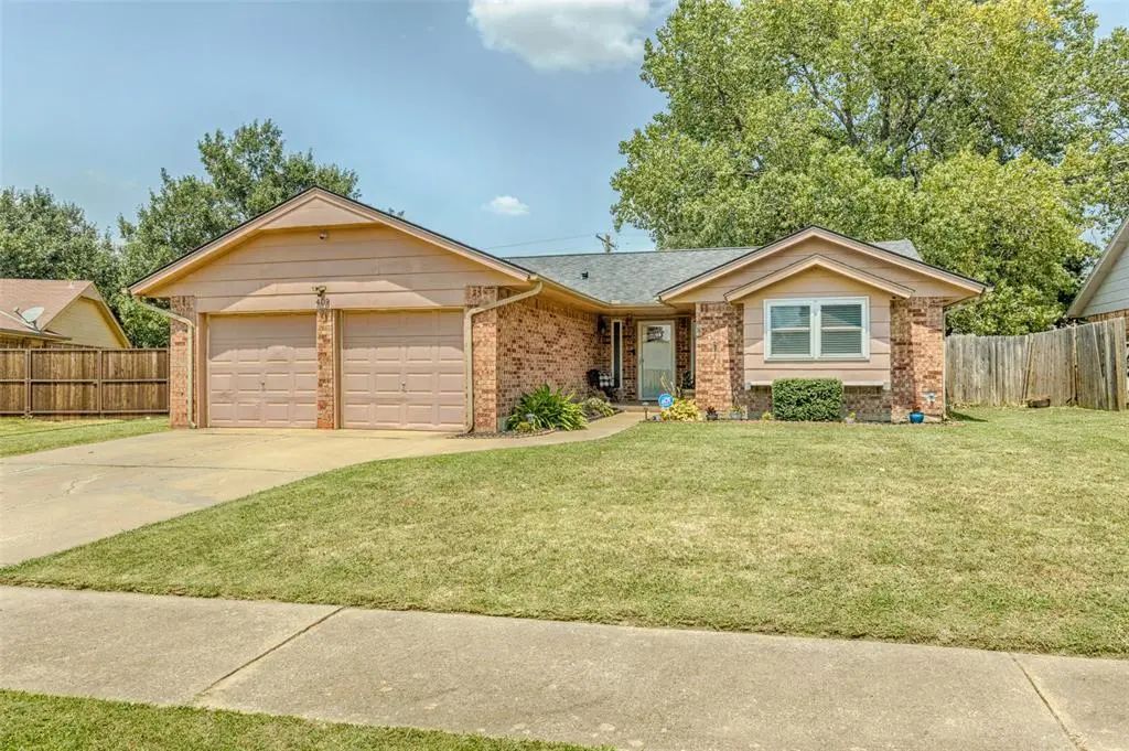 409 Williams Drive, Oklahoma City, OK, 73160 - Cross Timbers 5 - 1243260, Residential
