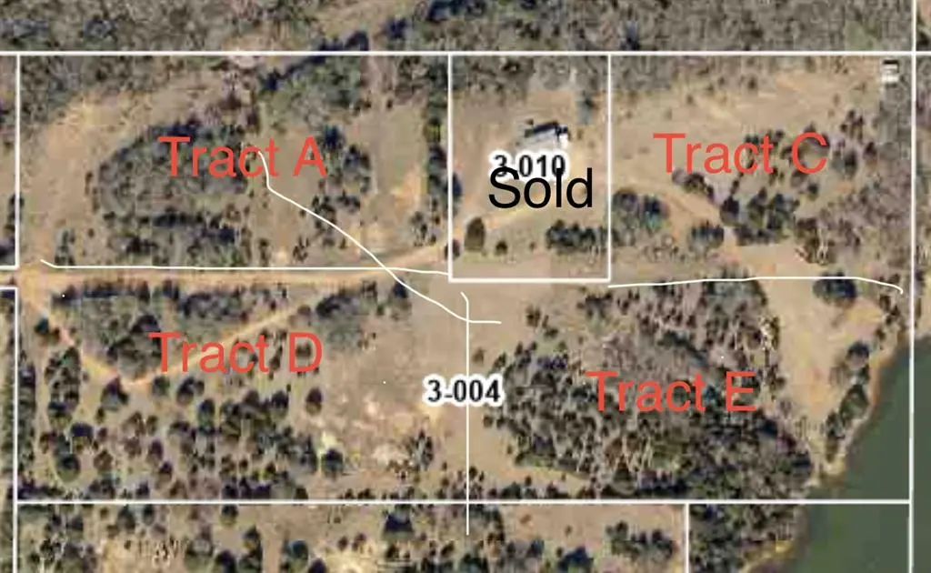 Homes for Sale located at E 996 Road Tract A, in the city of Wellston, OK 74851