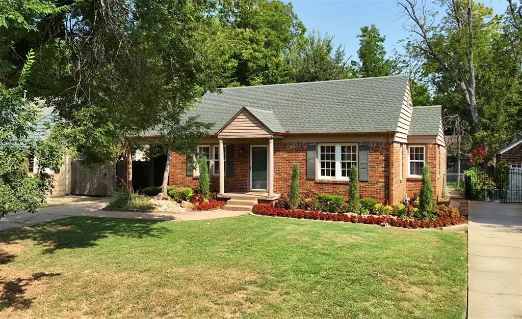 1113 Nw 55th Street, Oklahoma City