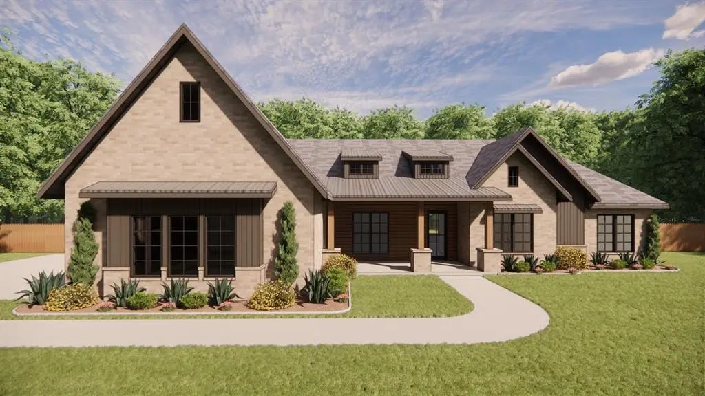13297 Lost Creek Trail, Edmond