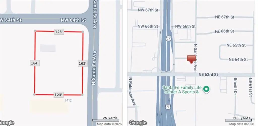 4 Nw 64th Street, Oklahoma City