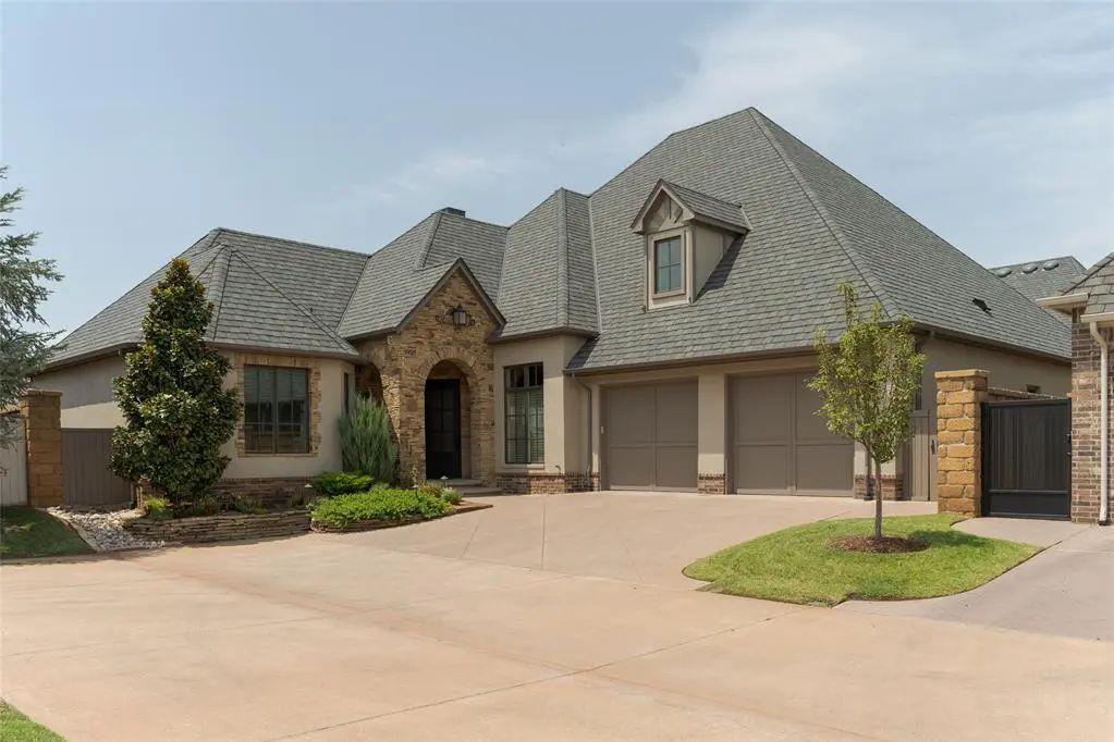 Homes for Sale located at 16385 Scotland Way, in the city of Edmond, OK 73013