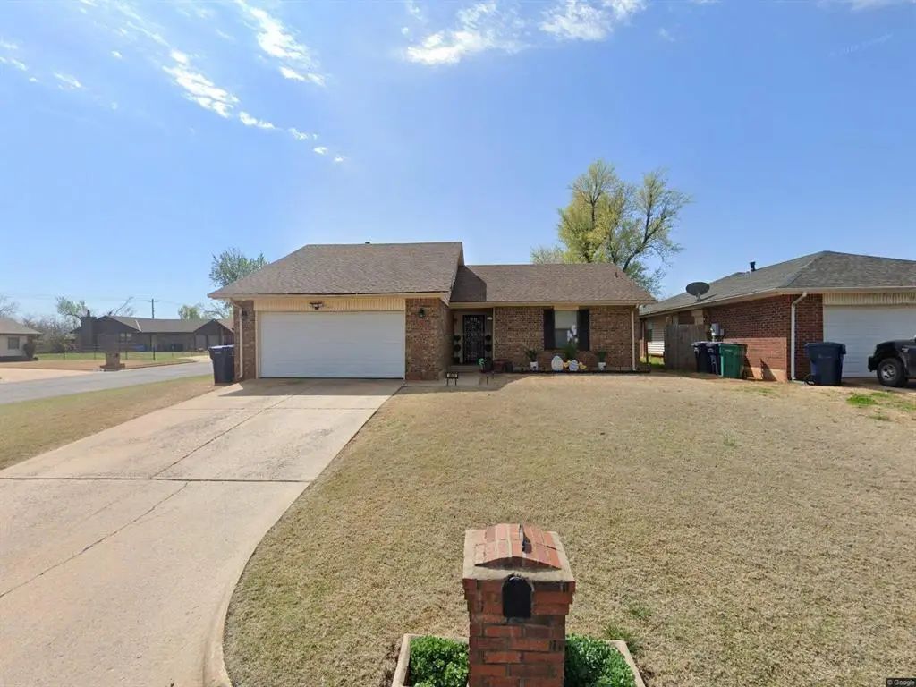 3520 Se 55th Street, Oklahoma City