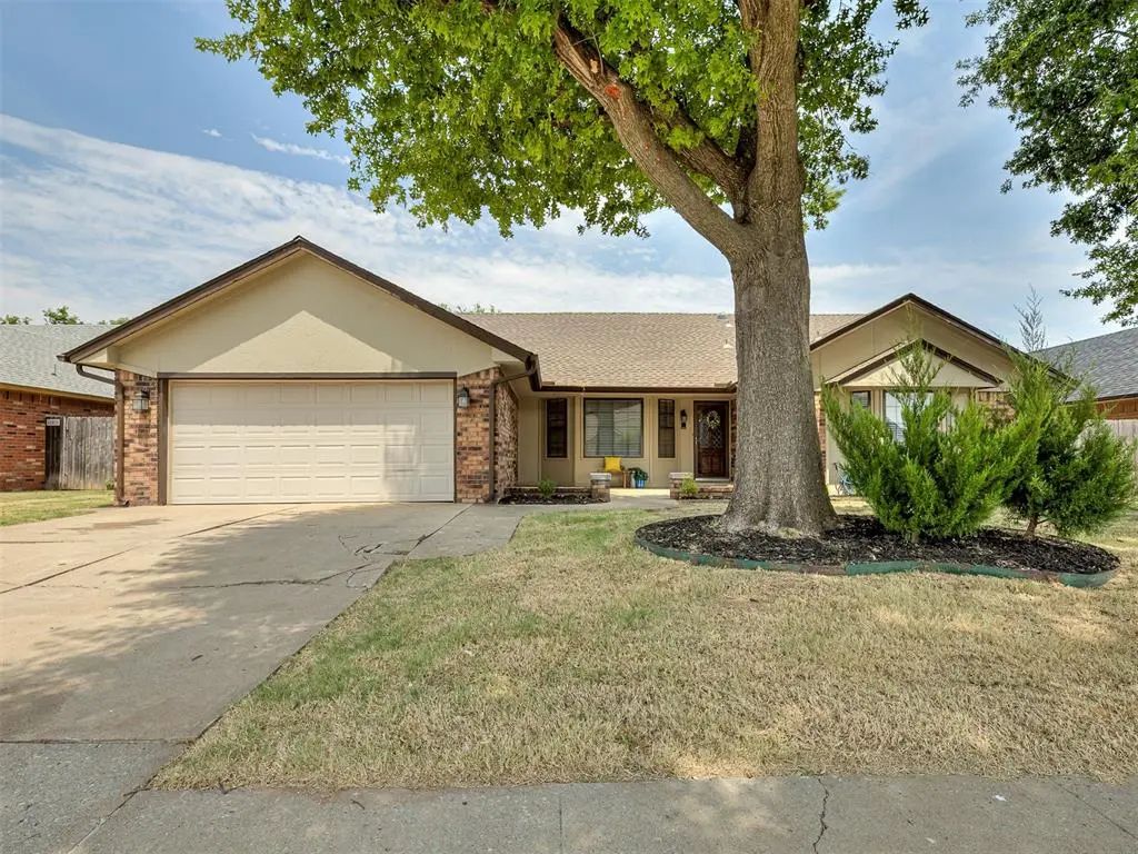 2919 Sw 127th Street, Oklahoma City