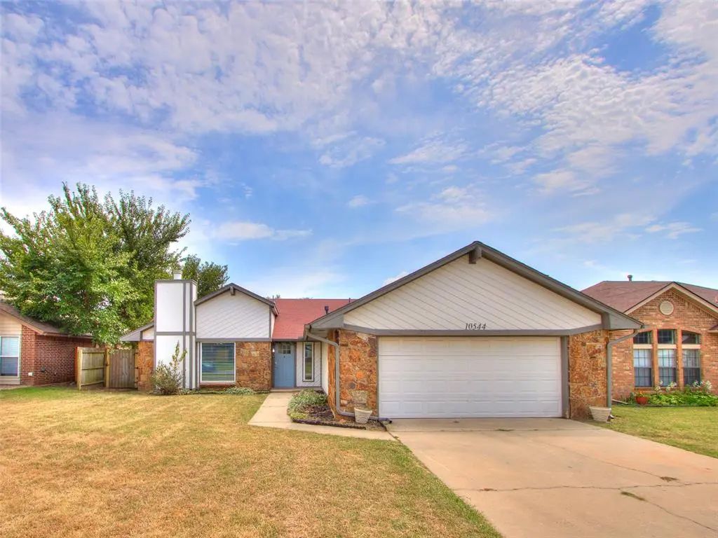 10544 Ricky Lane, Oklahoma City