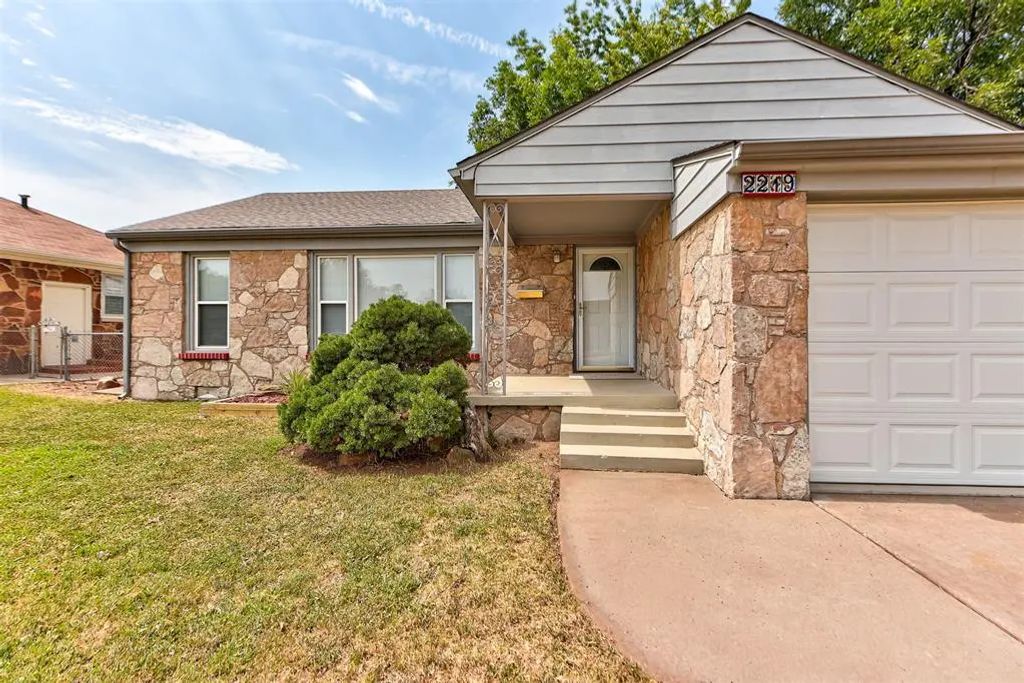 2219 N Quapah Avenue, Oklahoma City