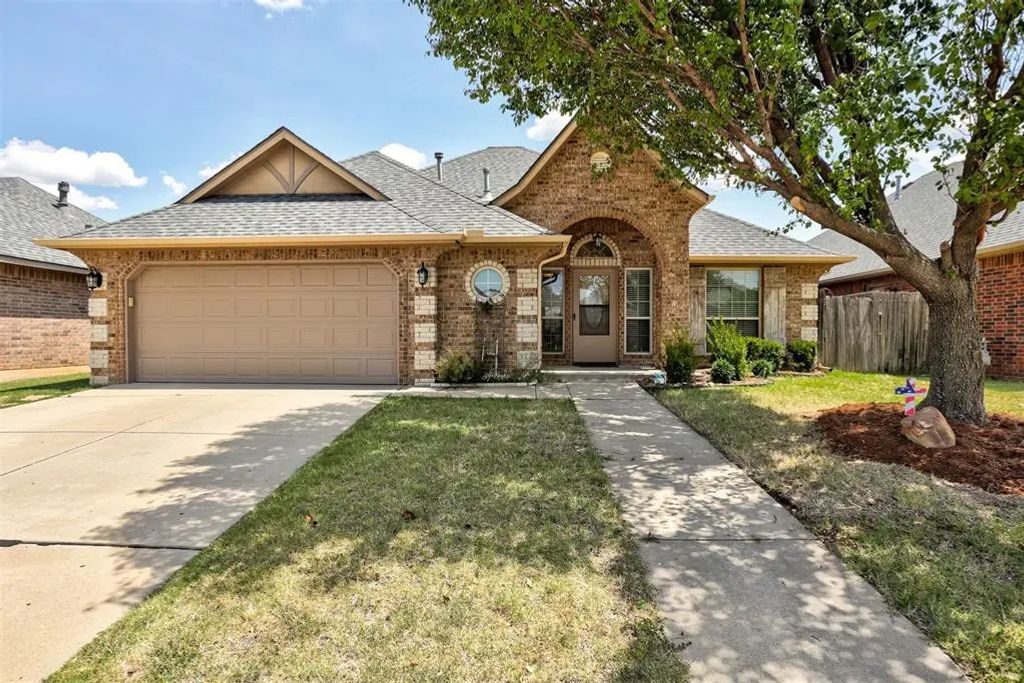 17216 Triana Drive, Oklahoma City